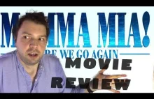 OESU, co to jest?! - Recenzja Mamma mia 2 - Mamma mia 2...