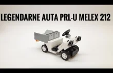 LEGENDARNE AUTA PRL-u MELEX 212