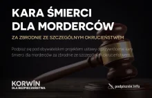 Kara śmierci dla morderców