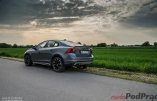 Test: Volvo S60 Cross Country D4 2.4 AWD Summum – ostatni Mohikanin