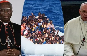 Kard. Arinze do Papieża o migrantach: "Ilu możesz przyjąć? Pomóżmy im w domu."