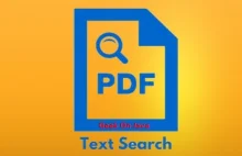 Search Text In PDF Using Java (Apache Lucene and PDFBox)
