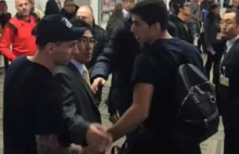 Lionel Messi znieważony na lotnisku w Tokio. "Odpowiedział ciosem"