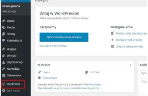 Kopia zapasowa wordpress - jak stworzyć backup wordpress