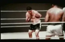 Rocky Marciano vs. Muhammad Ali