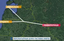 Łukaszenka będzie szukać ropy na Zachodzie