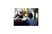 "Na luzie": Filmiki nakręcone w lubelskich autobusach hitami w sieci