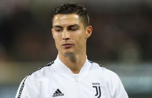 Tajemniczy gest Cristiano Ronaldo. Zarzucił kolegom brak odwagi (WIDEO)