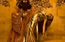 Fotograf ożywia obrazy Gustava Klimta