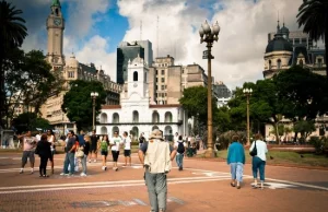 Argentyna 2011 - Buenos Aires - galeria