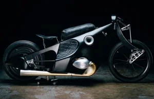 BMW Landspeeder od Revival Cycles