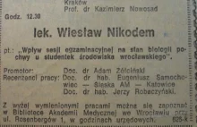 Wszystko o absurdach naukowych.