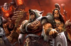 World of Warcraft: Warlords of Draenor jesienią, awans postaci na 90...