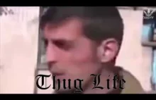 Thug Life Soldier