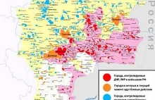 Nowe „kotły” w Donbasie. Przyczynek do wojny informacyjnej