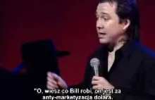 Bill Hicks - Reklama & Marketing