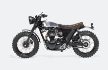 Moto di Ferro W 800 Scrambler