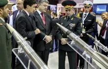 Ukraina dostanie broń z Emiratów Arabskich