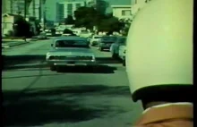 Jak bezpiecznie jezdzic na motocyklu - Stary amerykanski film instruktazowy.