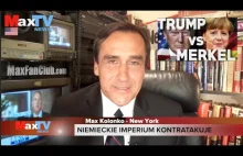 EU Fights Trump - Unia walczy z Trumpem - Max Kolonko