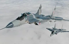 Polskie MiGi-29 zmodernizowane. Przystosowane do standardów NATO za 126mln zł