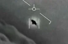 USA potwierdzają istnienie UFO! Donald Trump: Ludzie mówią, że widzieli...