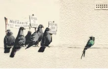 Banksy work scrubbed clean from Clacton seafront by council staff