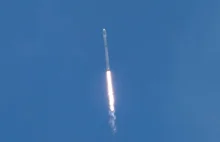 Start rakiety Falcon 9 z misją Intelsat 35e – 3 lipca 2017