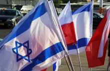 Co się kryje za tak gwałtowną reakcją Izraela na polską ustawę?