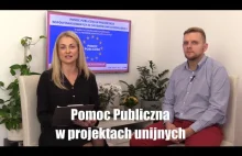 Pomoc Publiczna w projektach unijnych