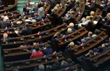 Sejm podjął decyzję ws. wyboru sędziów Trybunału Konstytucyjnego