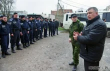 Część milicji w Gorłówce przeszła pod rozkazy rosyjskiego podpułkownika...