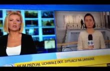 Kłamstwo TVN24 - Agata Adamek