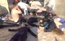 Syria : pro-rebeliancki reporter informował o użyciu sarinu dzień przed atakiem