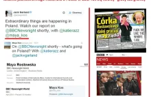 Córka Jacka Rostowskiego (PO) produkuje szkalujące Polskę reportaże dla BBC!