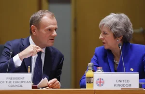 Polska czwartą największą ofiarą twardego brexitu. Bilans handlowy