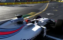 Kubica był w symulatorze Williamsa, będzie testował na torze!