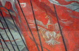 Polska! Biało (granatowo) czerwoni - czyli historia naszej flagi.