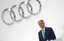 Szef Volkswagenowego Audi aresztowany w związku z Dieselgate