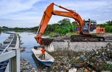 Malezja odsyła bogatym państwom ich śmieci