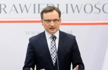 Od dziś Minister sprawiedliwości został zwierzchnikiem dyrektorów sądów.