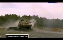 Niedobrze, ruskie mają latające czołgi...