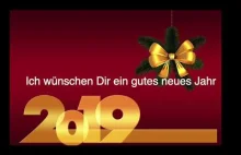 Neujahrswünsche 2019"