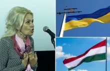 Ukraińska polityk o Węgrach: "Debile, głupsi niż psy. Nie potrafią nauczyć się