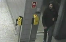 Złodziej ukradł defibrylator z metra. Policja prosi o pomoc