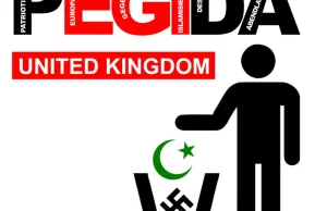 PEGIDA UK - nowa organizacja walcząca przeciwko islamizacji