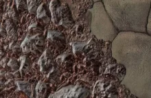 Fenomenalny przelot w pobliżu Plutona - film z najlepszych zdjęć
