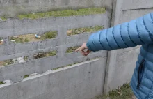 Skierniewice: tragiczny wypadek – dziecko przygniotła betonowa płyta