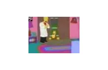 Kanapa Simpsonów