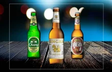 KONKURS: wygraj tajskie piwo - Chang, Leo, Singha!